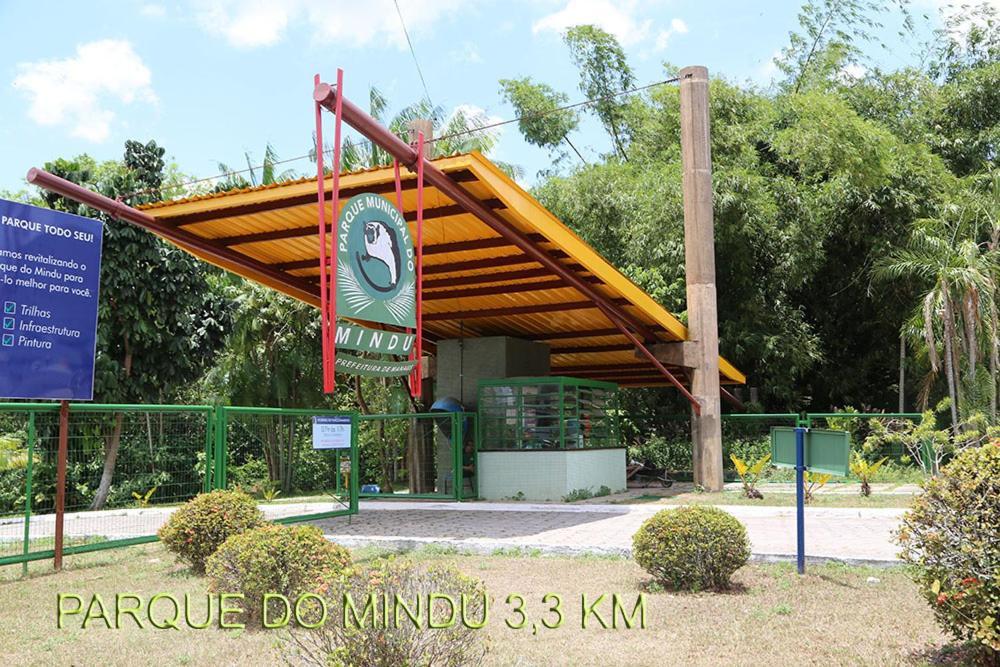 Aguasclaras Residencial Leilighet Manaus Eksteriør bilde
