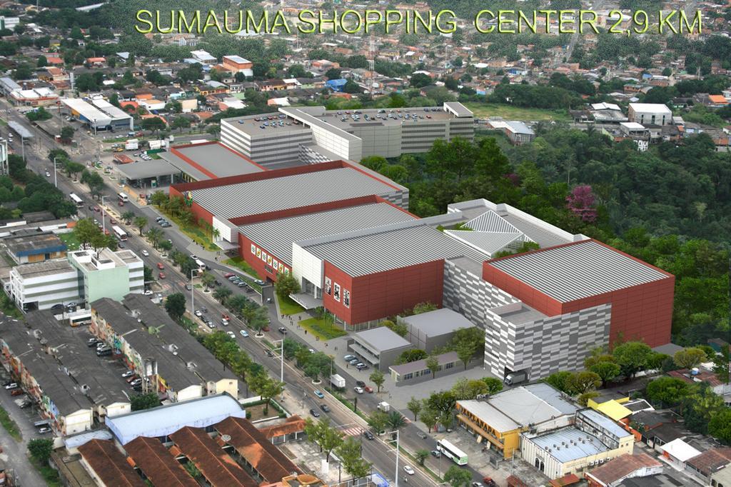 Aguasclaras Residencial Leilighet Manaus Eksteriør bilde