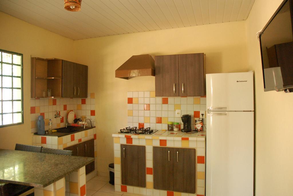 Aguasclaras Residencial Leilighet Manaus Rom bilde