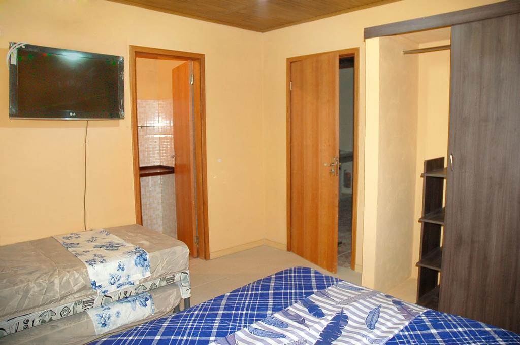 Aguasclaras Residencial Leilighet Manaus Rom bilde