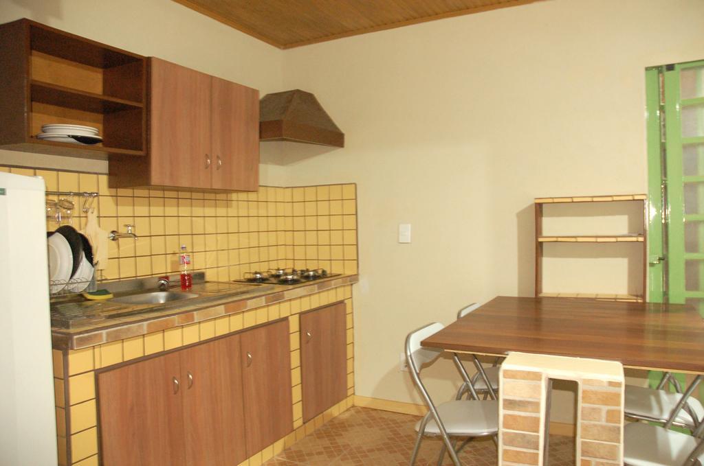 Aguasclaras Residencial Leilighet Manaus Rom bilde